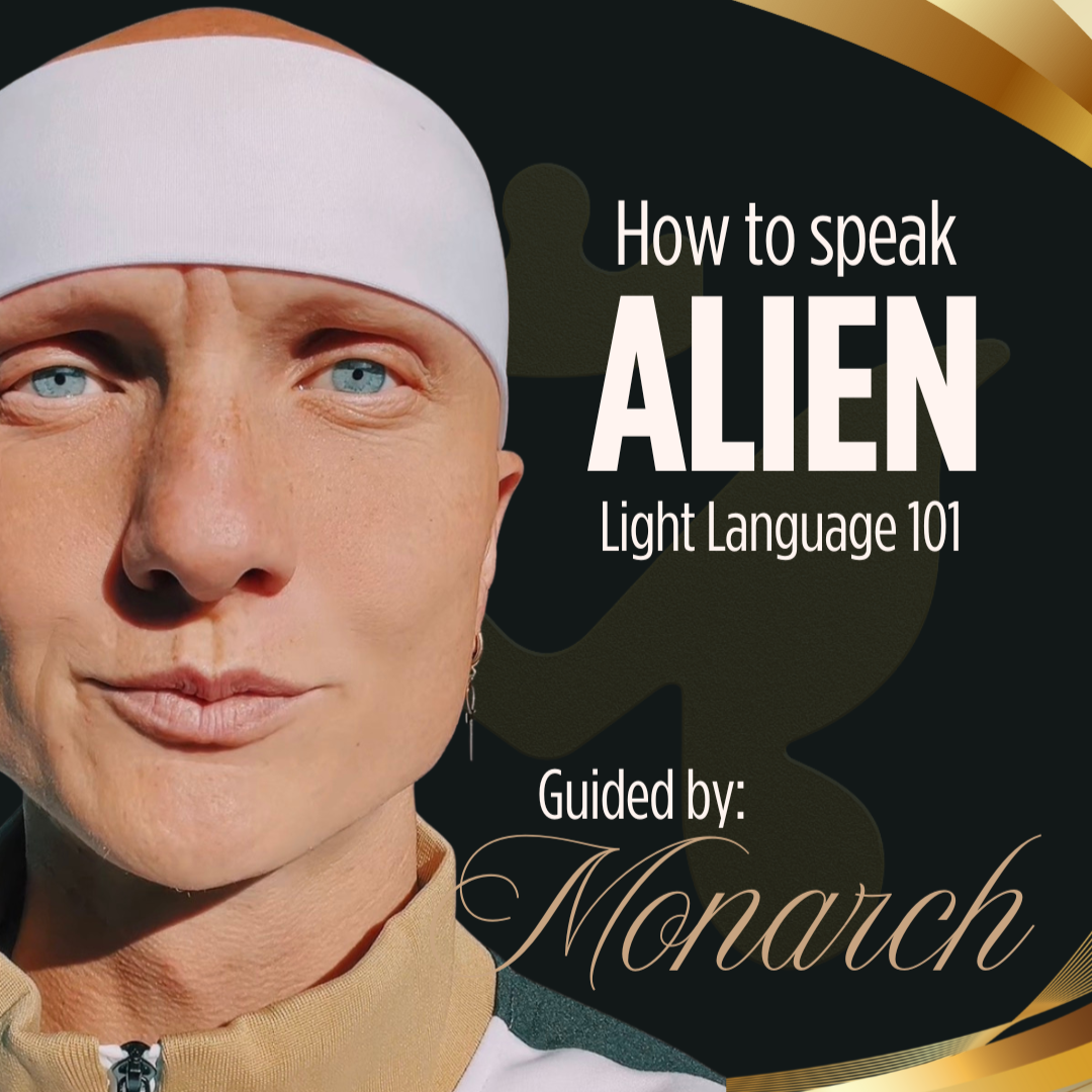 Intro To Light Language - Course thumbnail