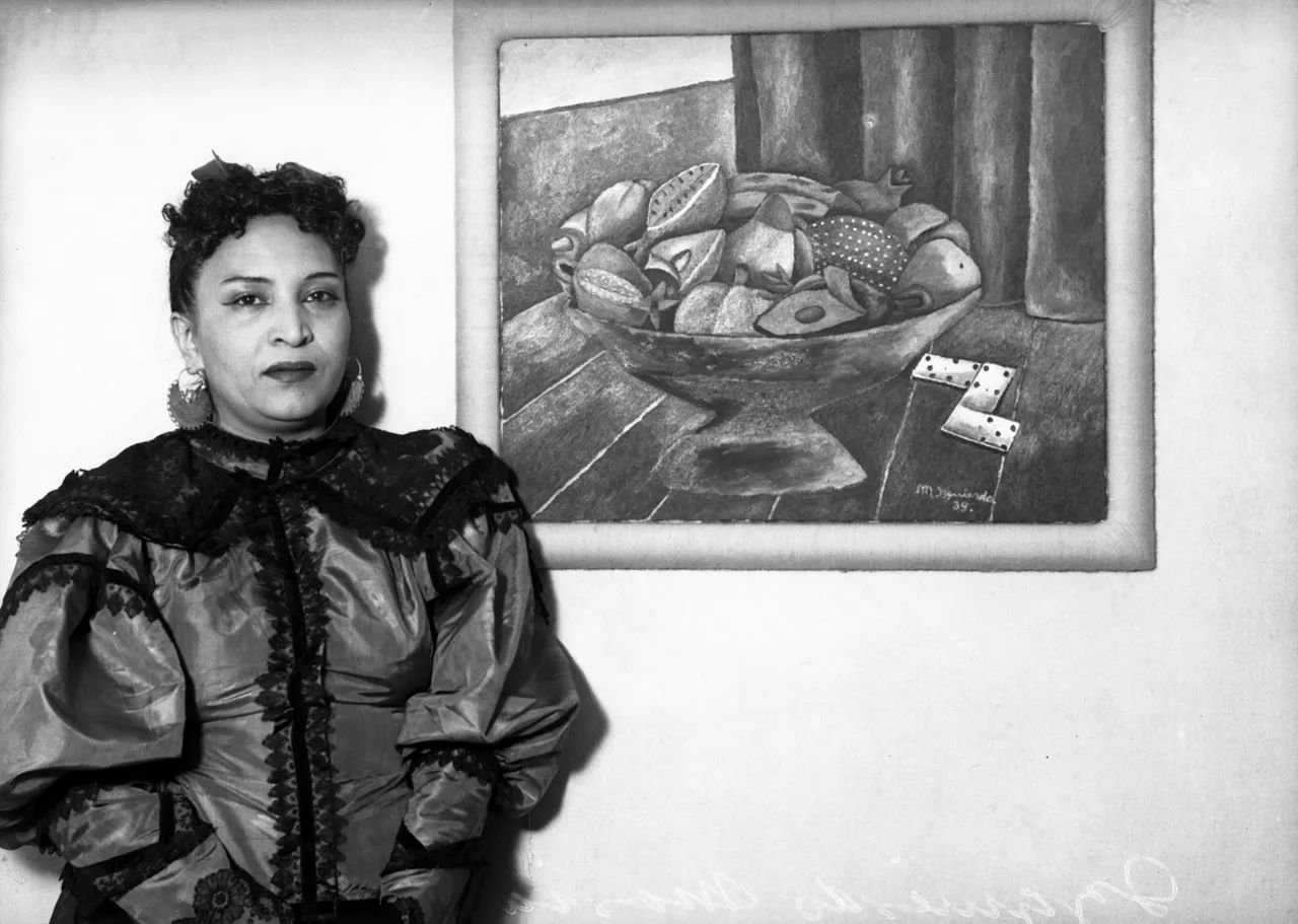 Pioneras del arte en México que debemos nombrar - T Magazine México thumbnail