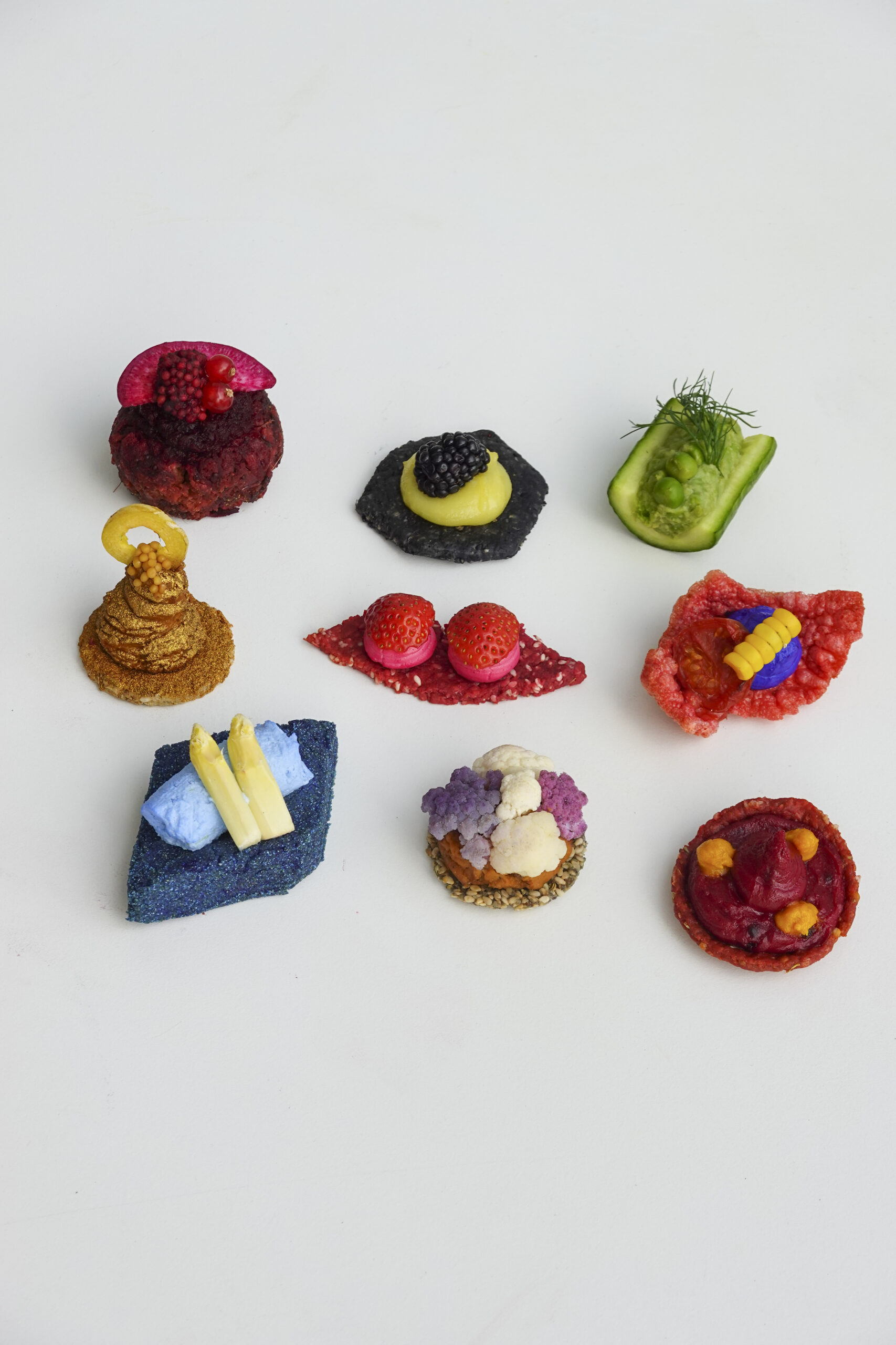 Vitamin Color, un manifiesto que se come crudo - T Magazine México thumbnail