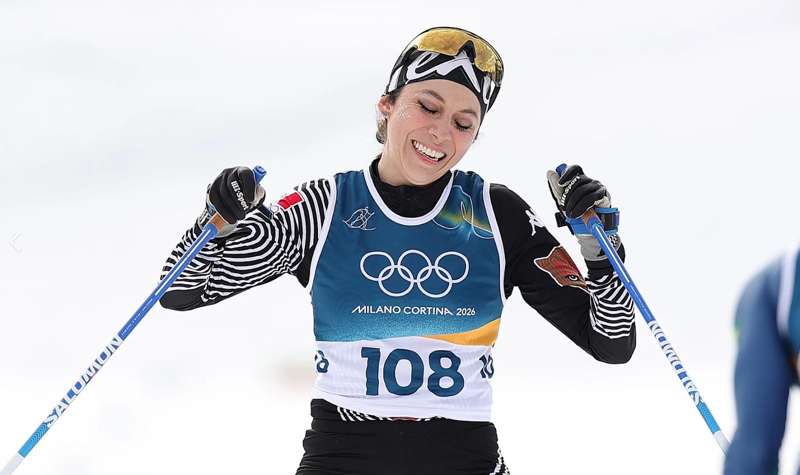 Regina Martínez, huellas en la nieve - T Magazine México thumbnail