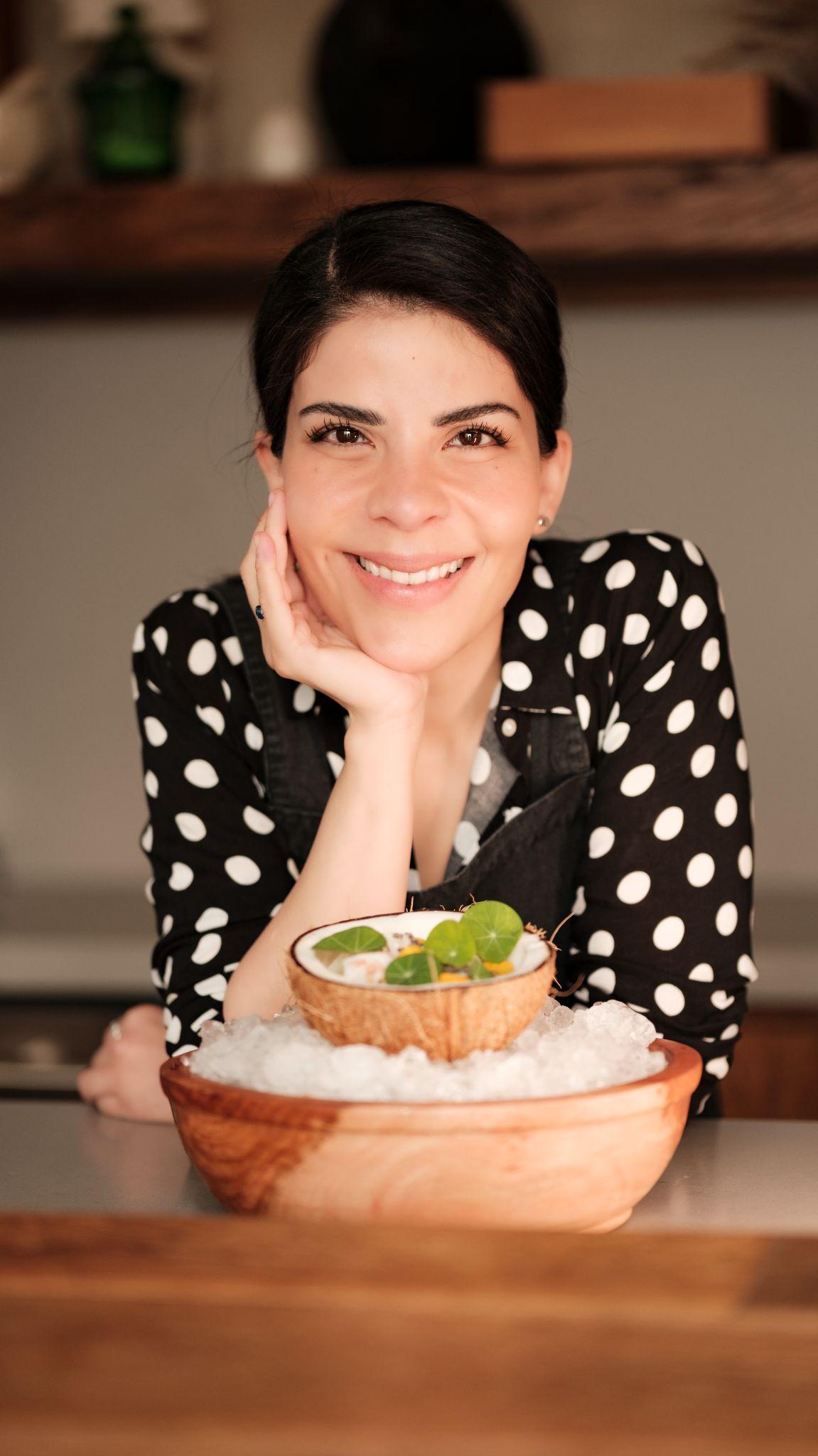 Gabriela Ruiz, la sal como la vida: al límite - T Magazine México thumbnail