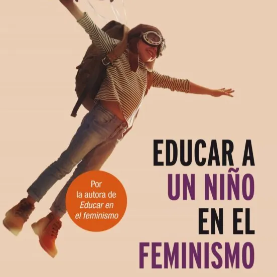 Libro: Educar a un niño en el feminismo thumbnail