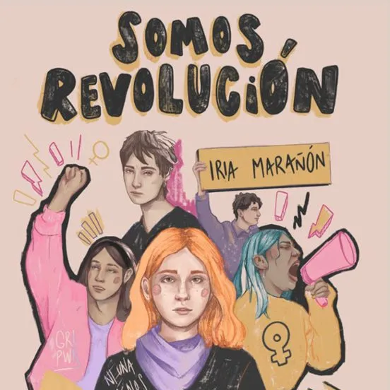 Libro: Somos revolución. Somos feminismo thumbnail