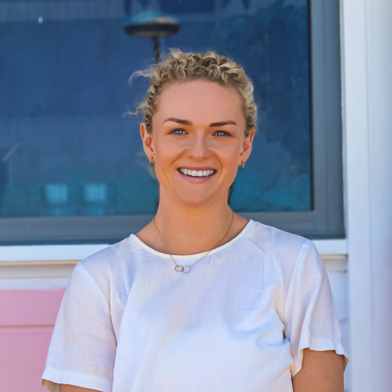Shauna Stack Mindset & Breathwork Coach