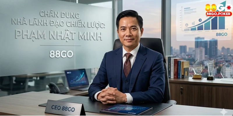 CEO Phạm Minh Nhật thumbnail