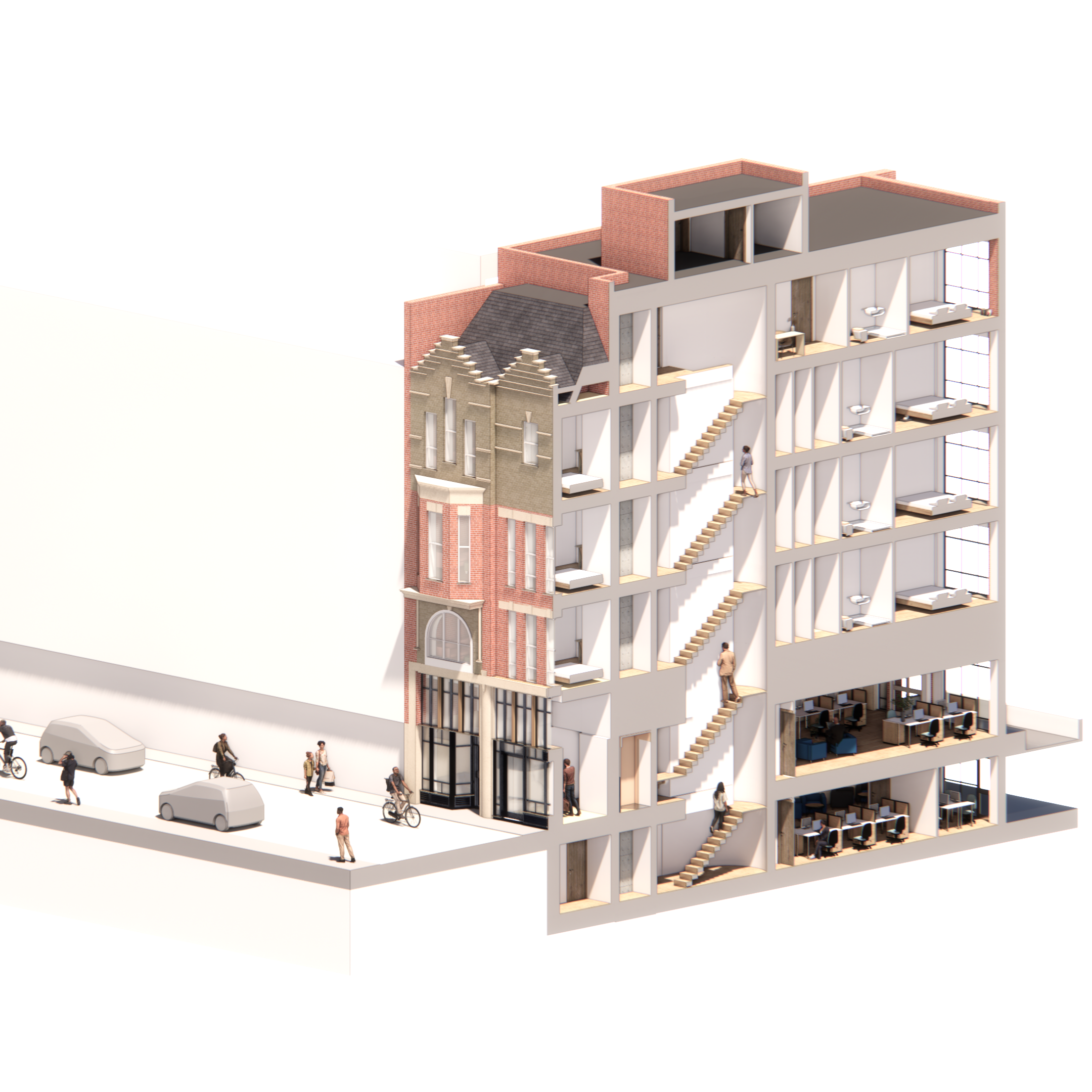 Retrofitting Traditional Buildings: Insights from Professor John Edwards at RIBA Berkshire  thumbnail