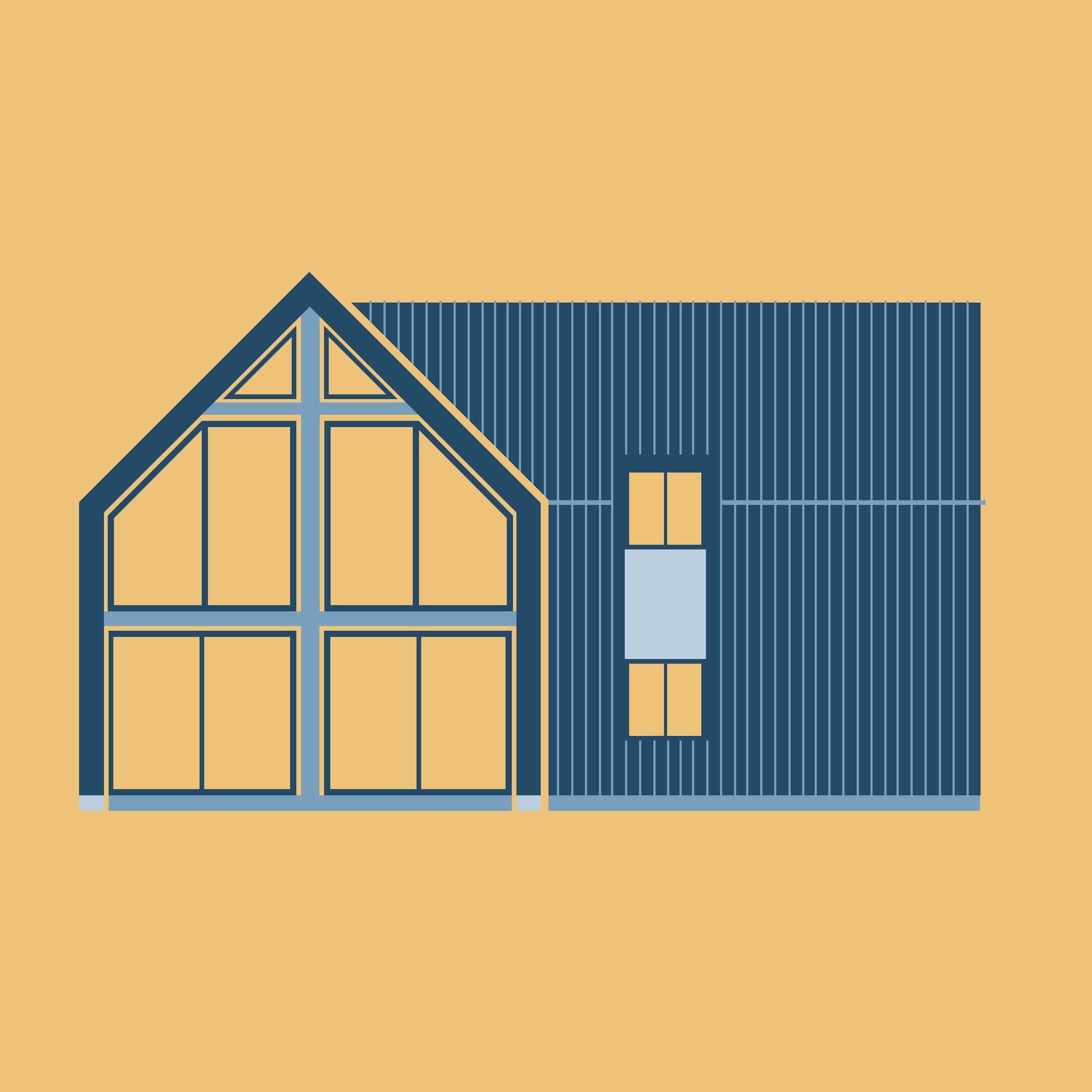 Introducing our latest project in for planning, Signal Box Farm!

The brief for this project involved the creation of a 