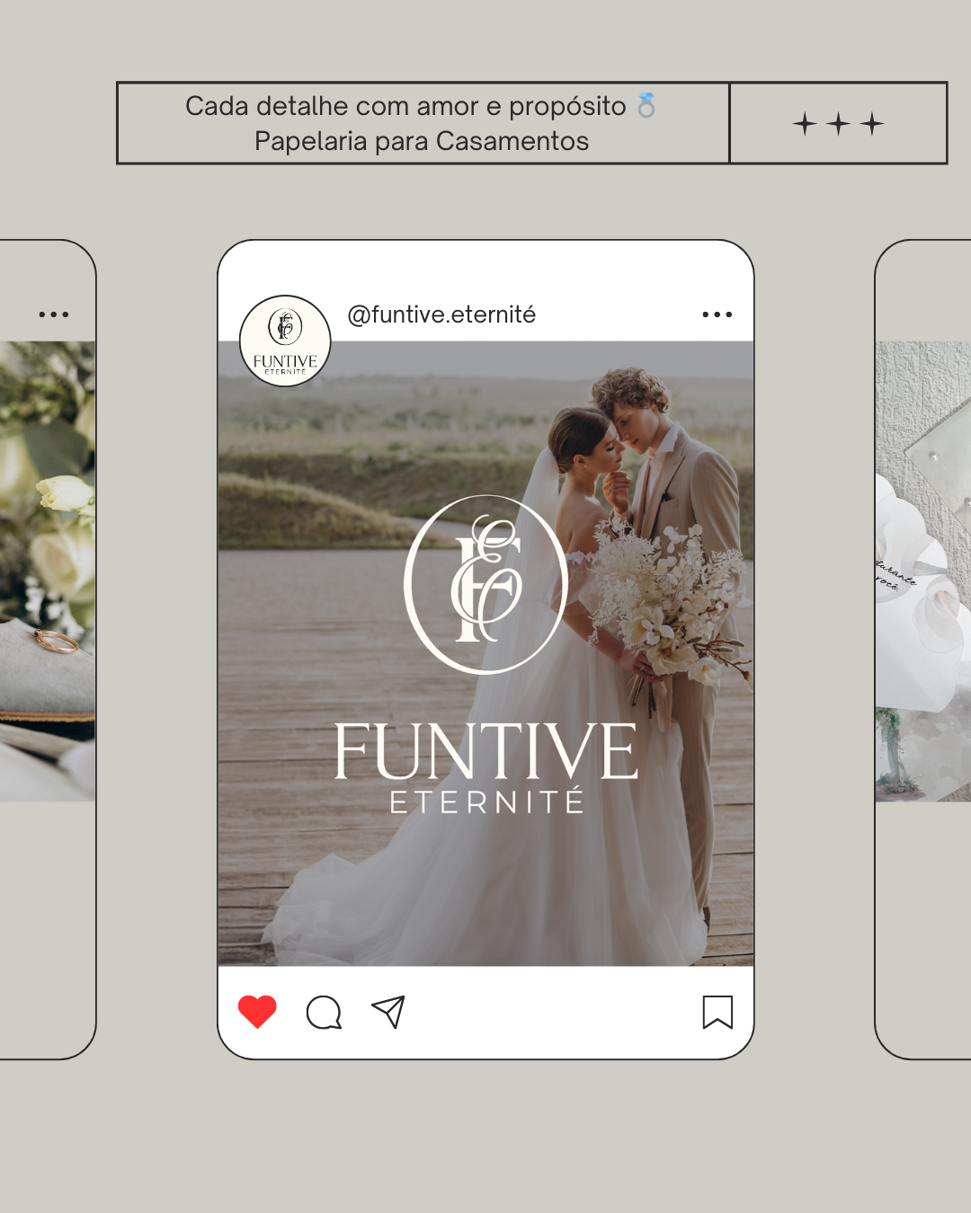 Siga nosso Instagram Funtive Eternité thumbnail