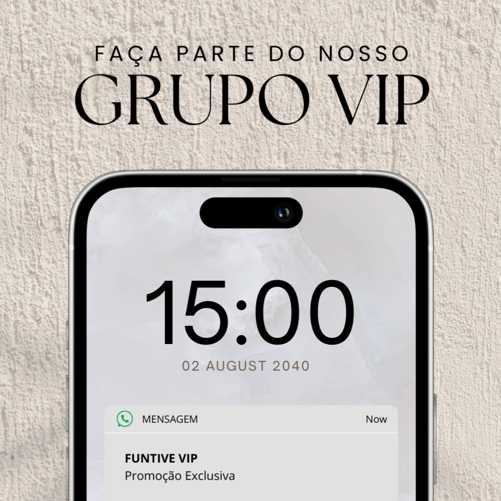 Entre no nosso Grupo VIP thumbnail