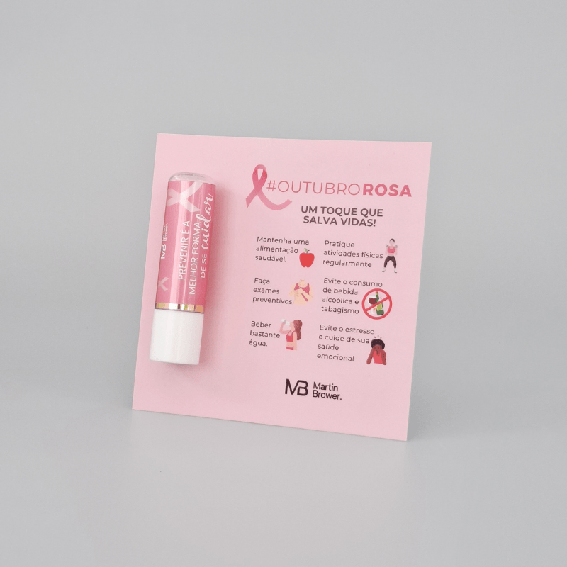 Manteiga de Cacau Personalizada thumbnail