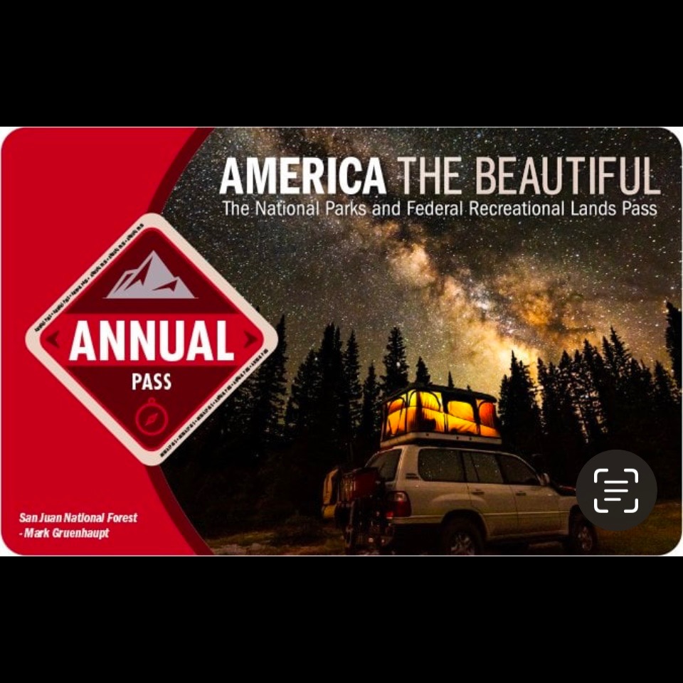 American Beautiful Pass  thumbnail