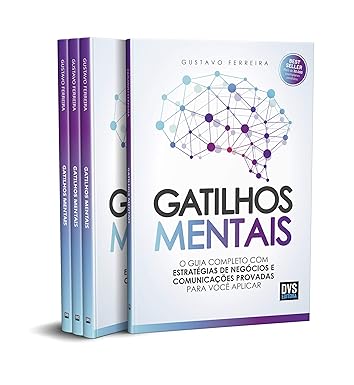 Gatilhos Mentais: O Guia Completo com Estratégias de Negócios e Comunicações Provadas Para Você Aplicar thumbnail