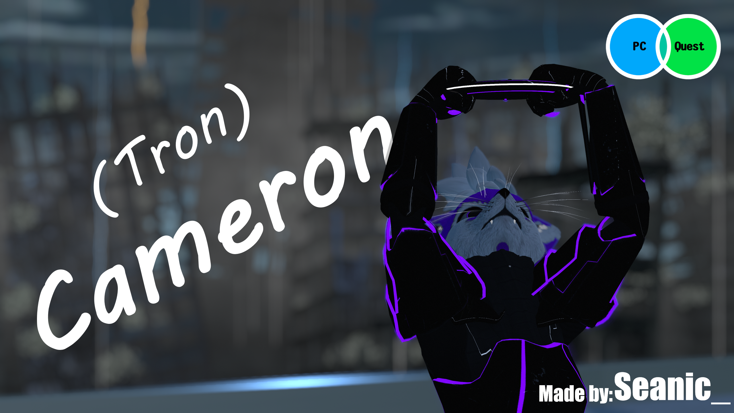 Cameron (tron) thumbnail