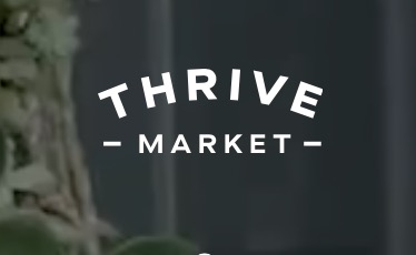 Thrive Market - Save 40% thumbnail