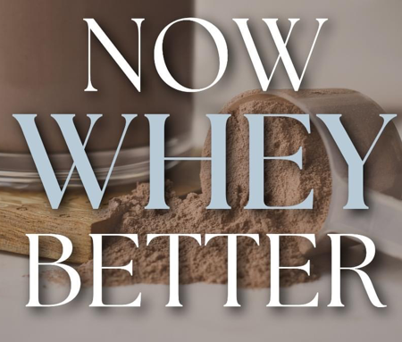 TH Optimized Chocolate Whey! thumbnail