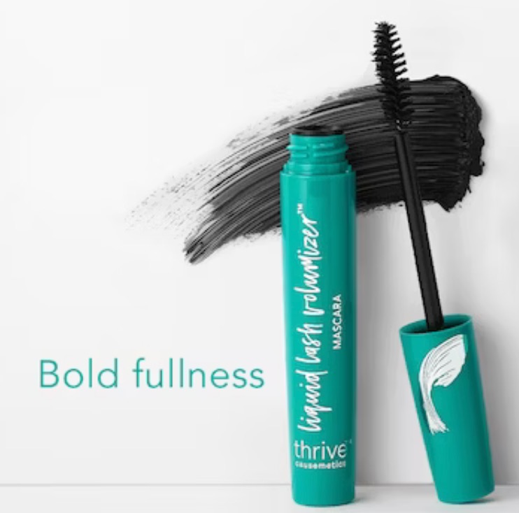 THRIVE Mascara - My FAVORITE mascara! thumbnail