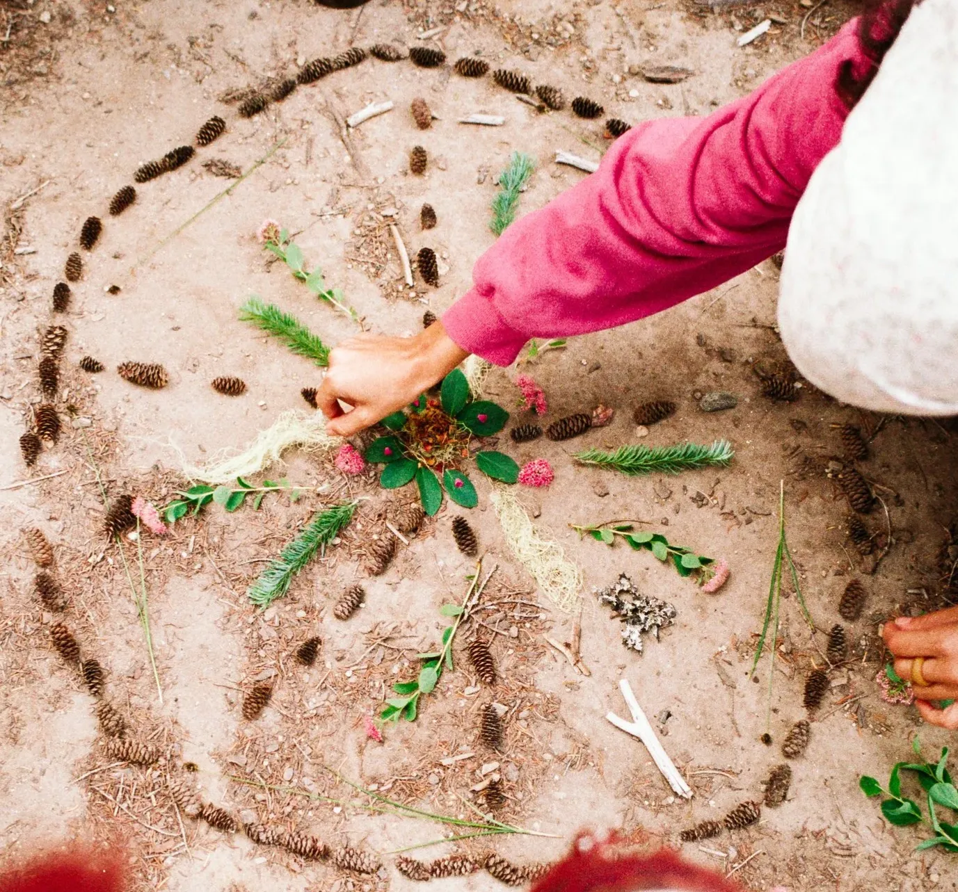 June 11-14: EARTH AS ORACLE: Ceremonial Backpacking Retreat. Pt Reyes, CA thumbnail