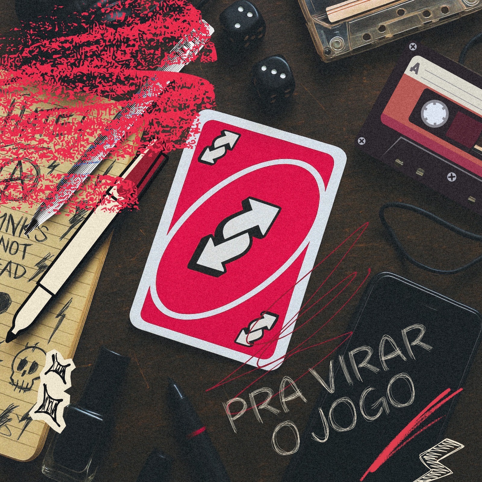 Para virar o JOGO thumbnail