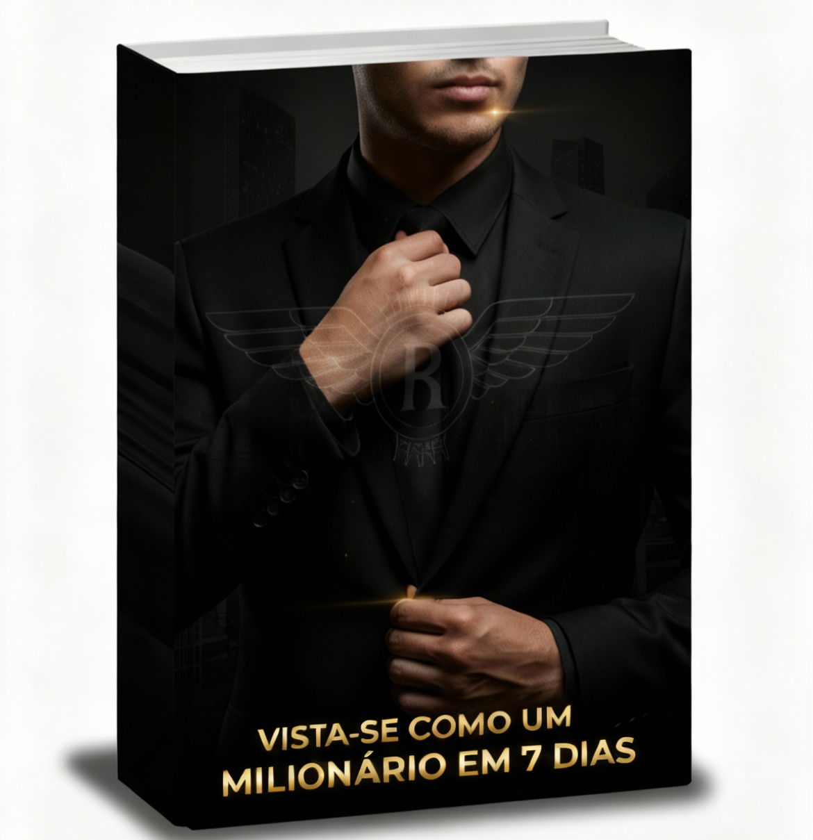 Vista-se como um milionário → Guia definitivo para transformar sua imagem em 7 dias thumbnail