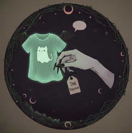 Snag the merch!  thumbnail