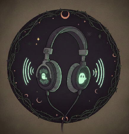 Haunt us on GoodPods thumbnail