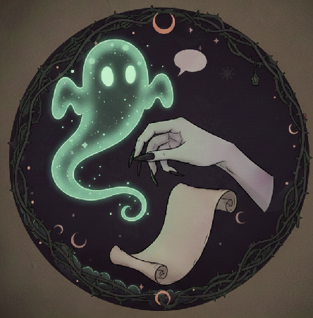 Submit Your Spooky Stories! 👻 thumbnail