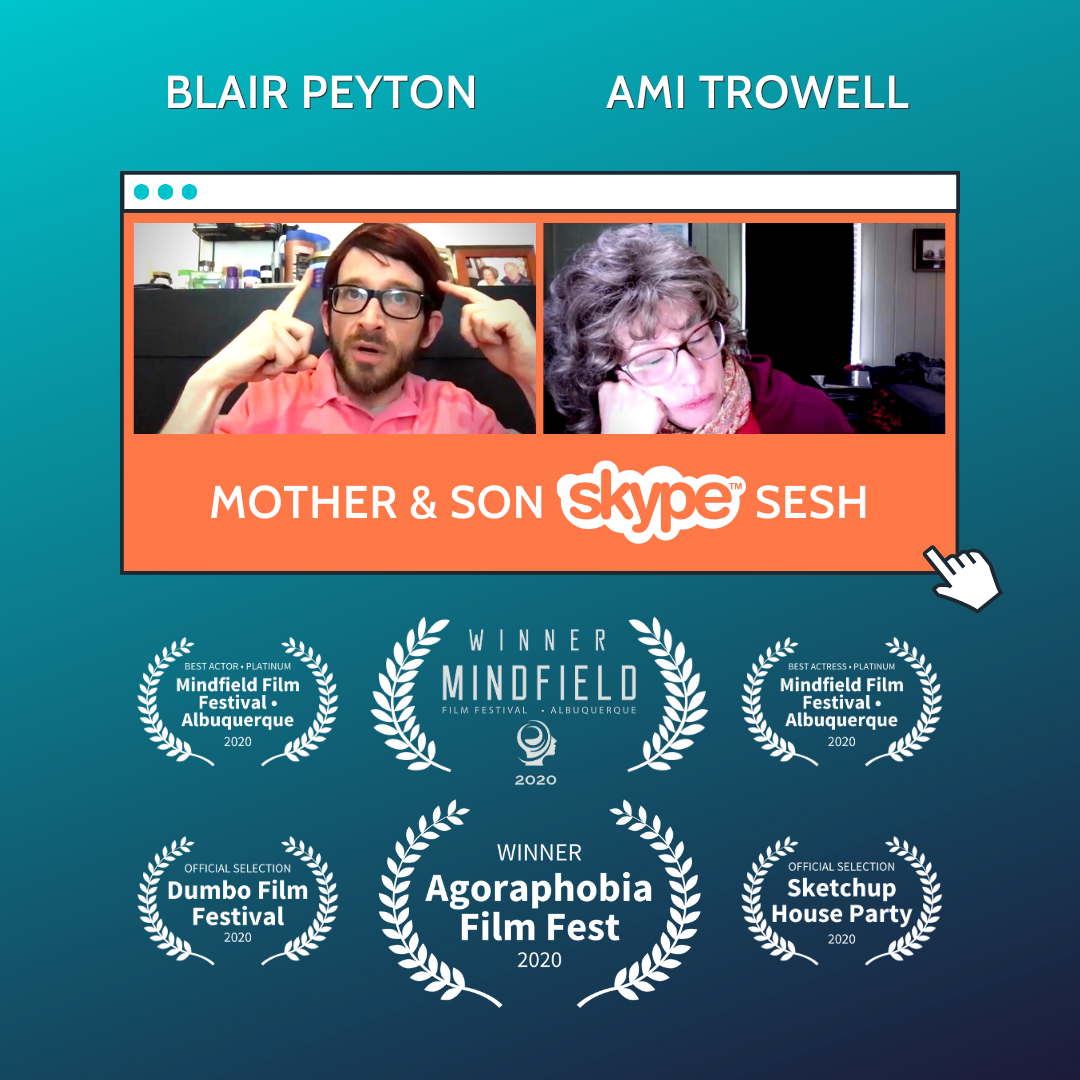 Mother & Son Skype Sesh thumbnail