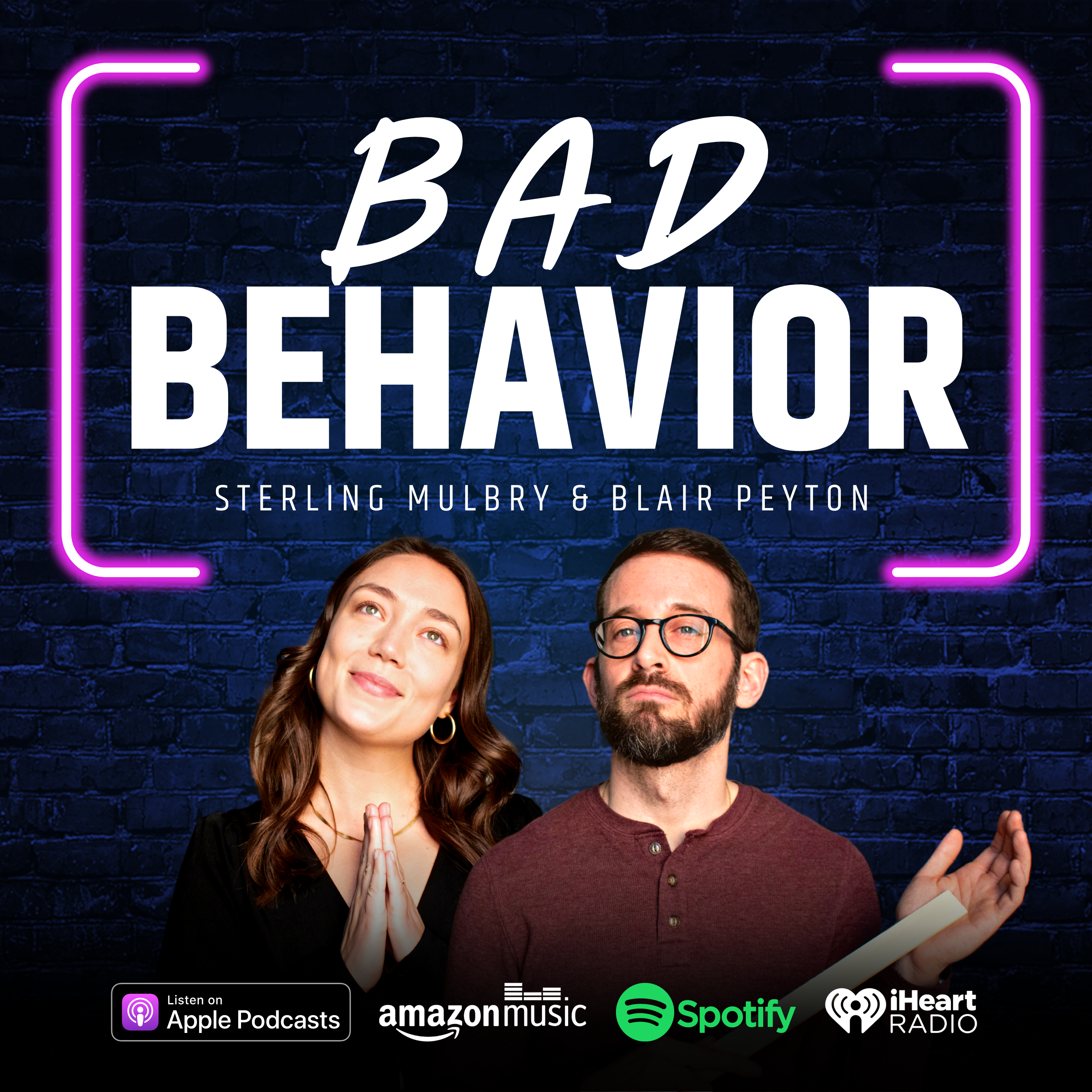 Bad Behavior - Podcast thumbnail