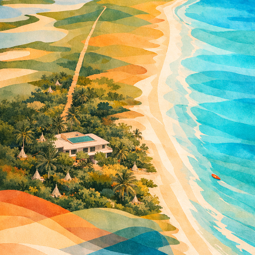 BOOGIE & BRUNCH l Tulum 12th of April 11.11am thumbnail