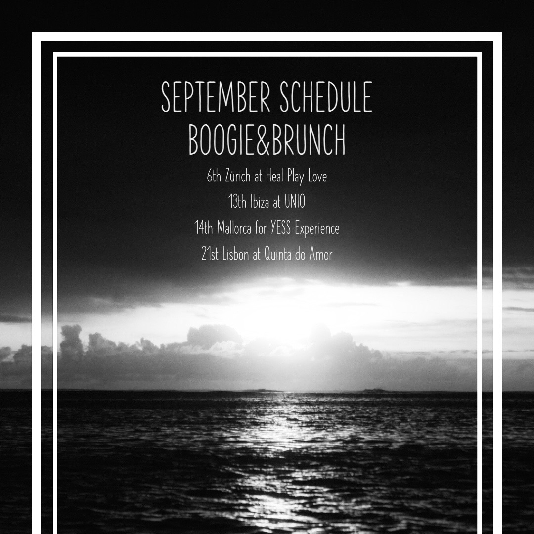 Boogie&Brunch SEPTEMBER -25 thumbnail