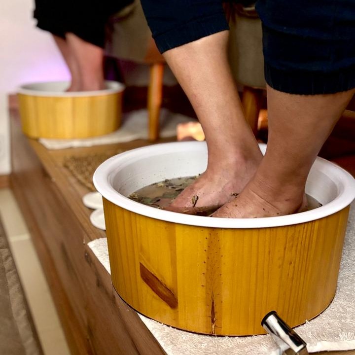 Terapia dos Pés. thumbnail