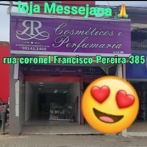 Rrcosmeticos e perfumaria ( atendimento online em todas as lojas) thumbnail