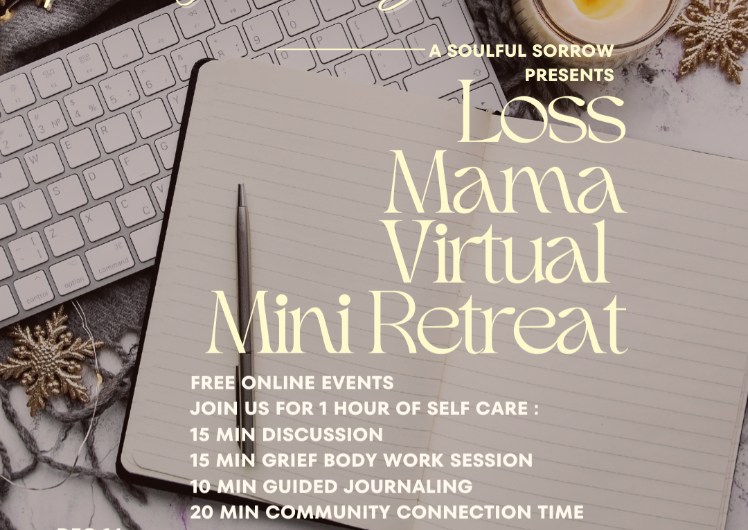 FREE Mini Retreat: Reconnecting with our Body After Loss May 8 thumbnail
