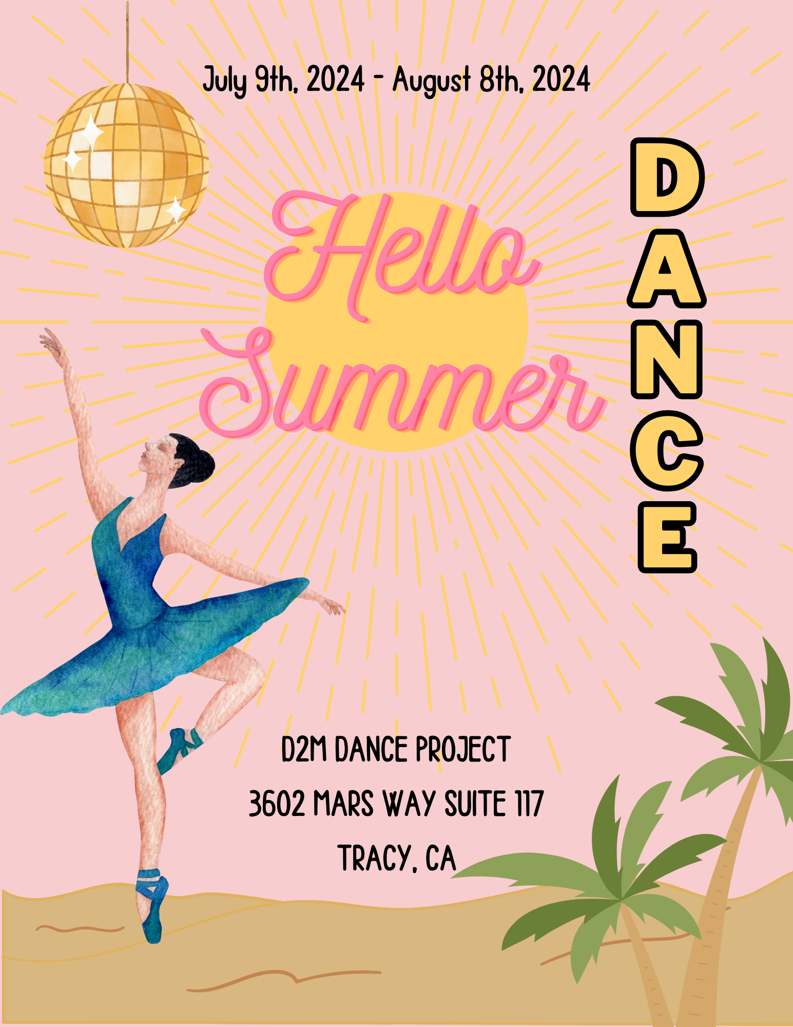 Summer Schedule thumbnail