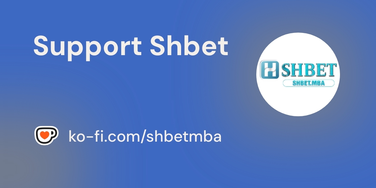 Support Shbet  thumbnail