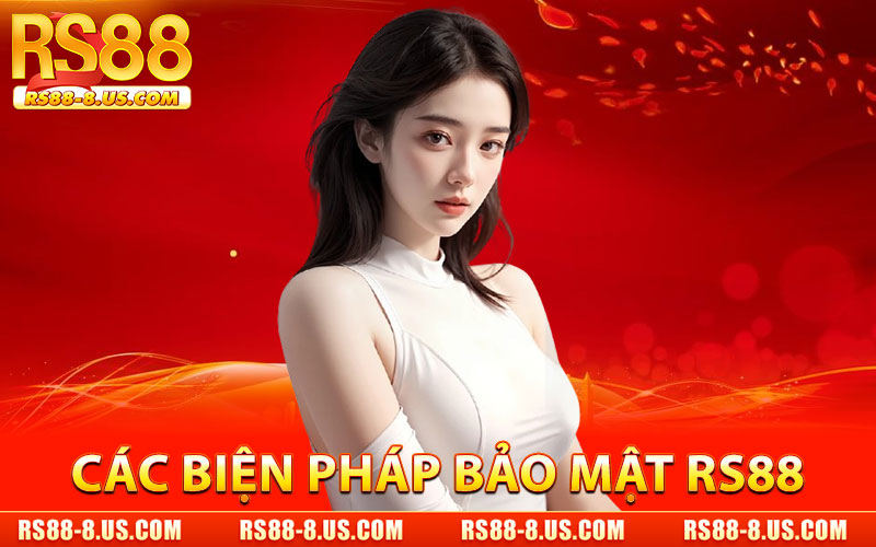 Bảo Mật RS88 – Cam Kết An Toàn & Bảo Vệ Dữ Liệu thumbnail