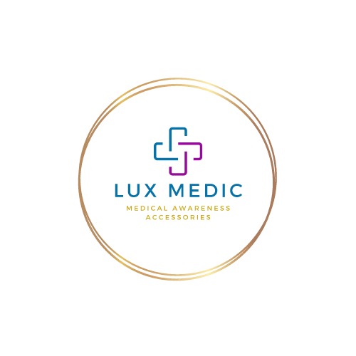 Lux Medic Medical Alert Accessories — Maekery Studio thumbnail