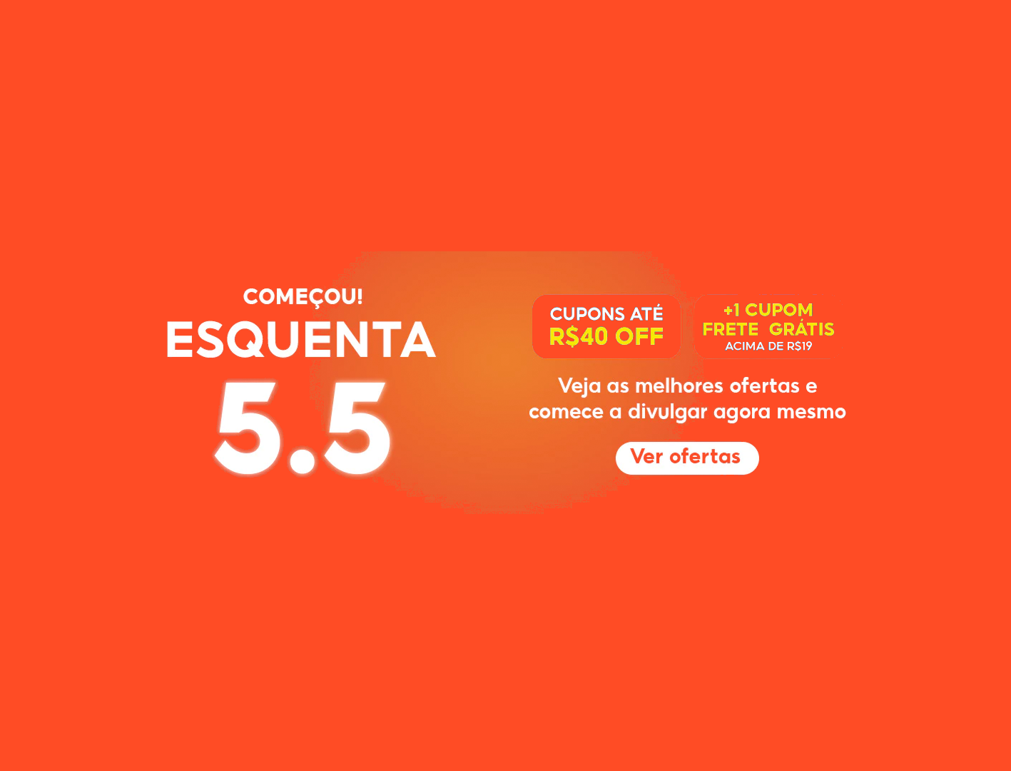 Começou o Esquenta 5.5 thumbnail