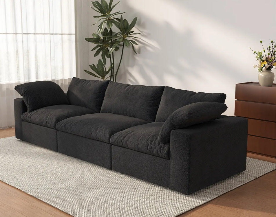 Sereno Cloud Sectional Sofa thumbnail