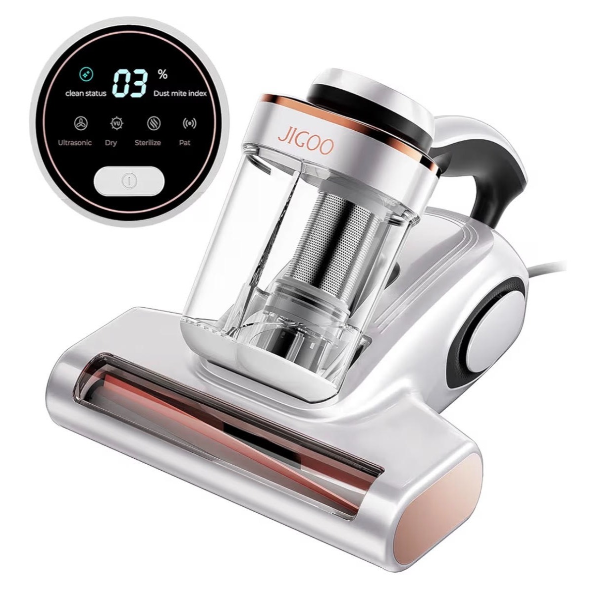 Jigoo Aspiradora de Colchon thumbnail