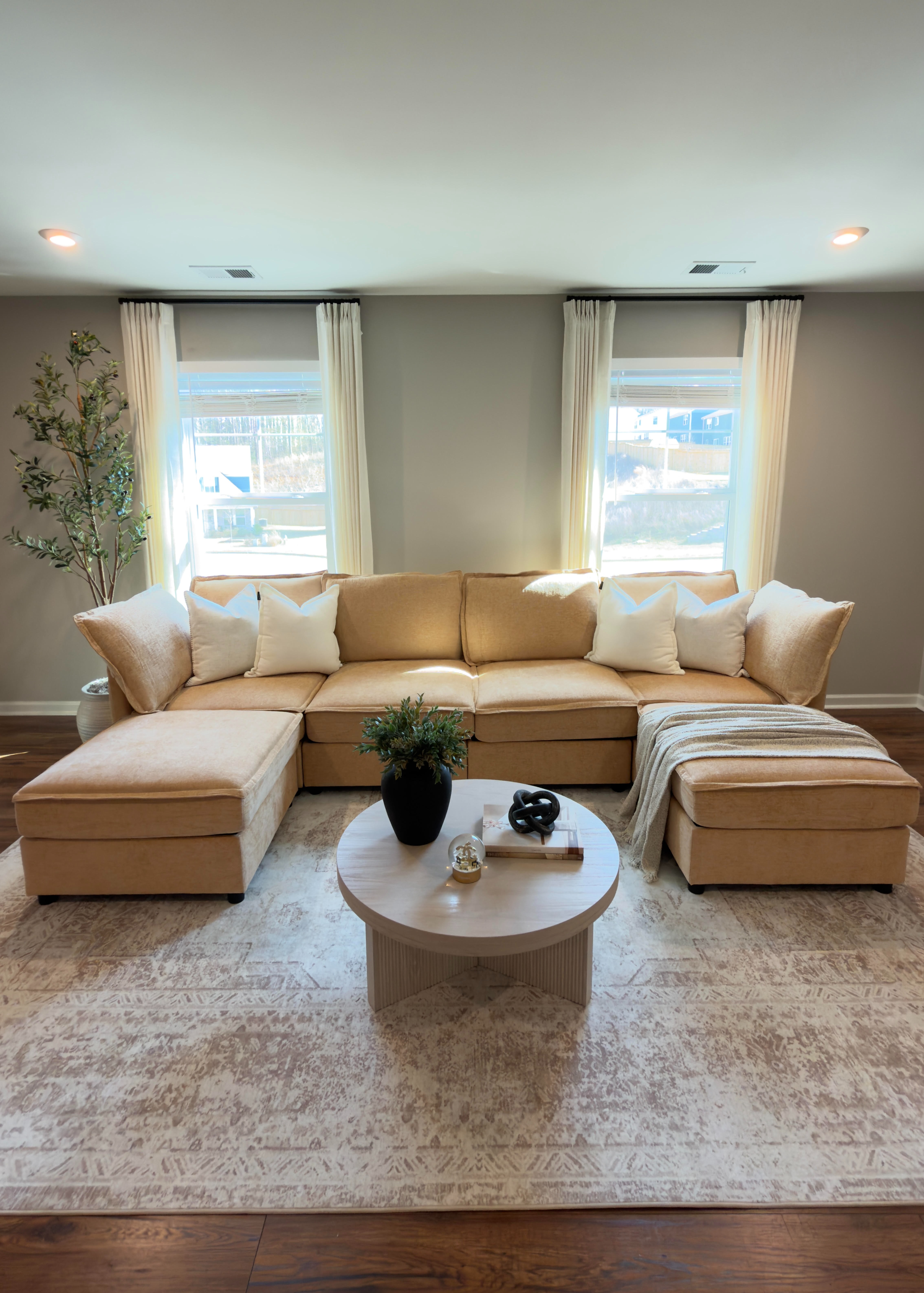 HULALA HOME Sofa Modular thumbnail