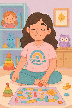 🤷🏻‍♀️ ¿Cuando consultar al Terapeuta Ocupacional? thumbnail