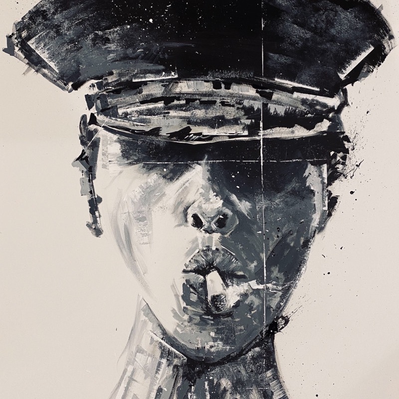 Art Squad Magazine Interview thumbnail