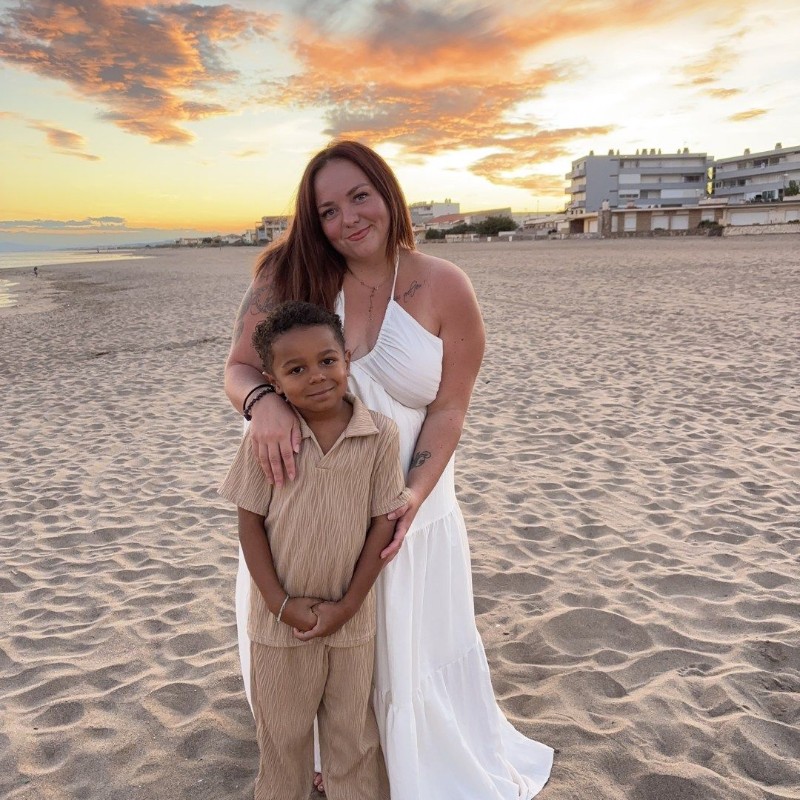 Kimappellee 🧸🌞 sur Snapchat thumbnail