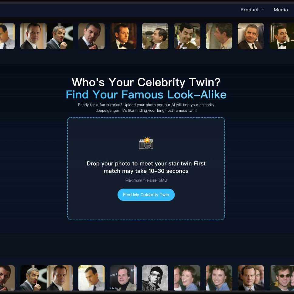 Celebrity Look Alike thumbnail