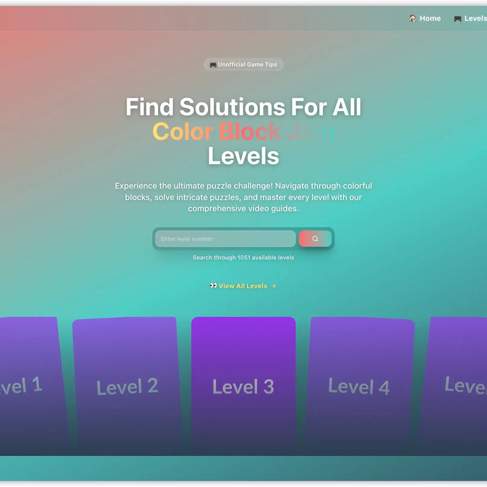 Color Block Jam thumbnail