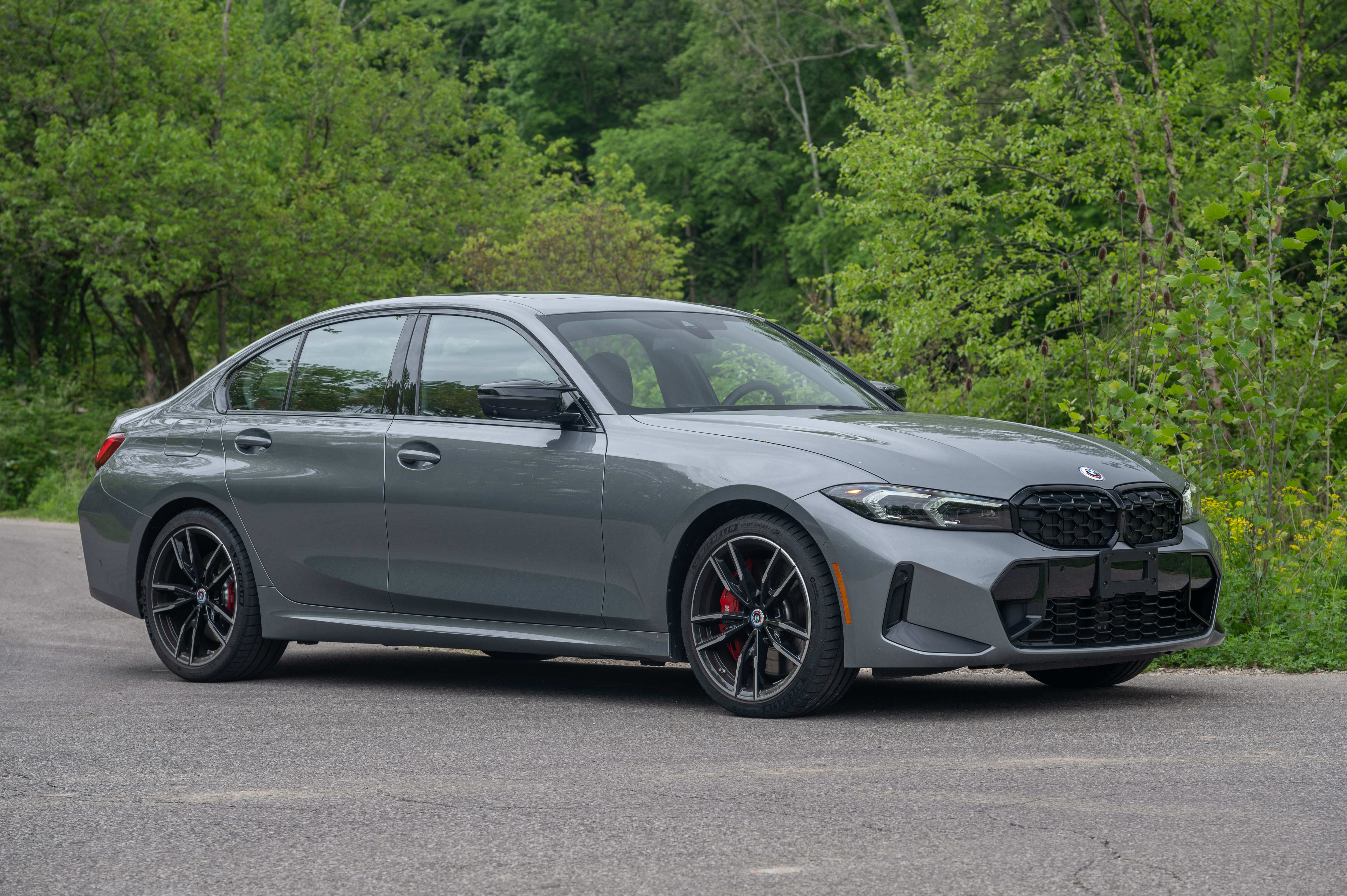 Review: 2023 BMW M340i thumbnail