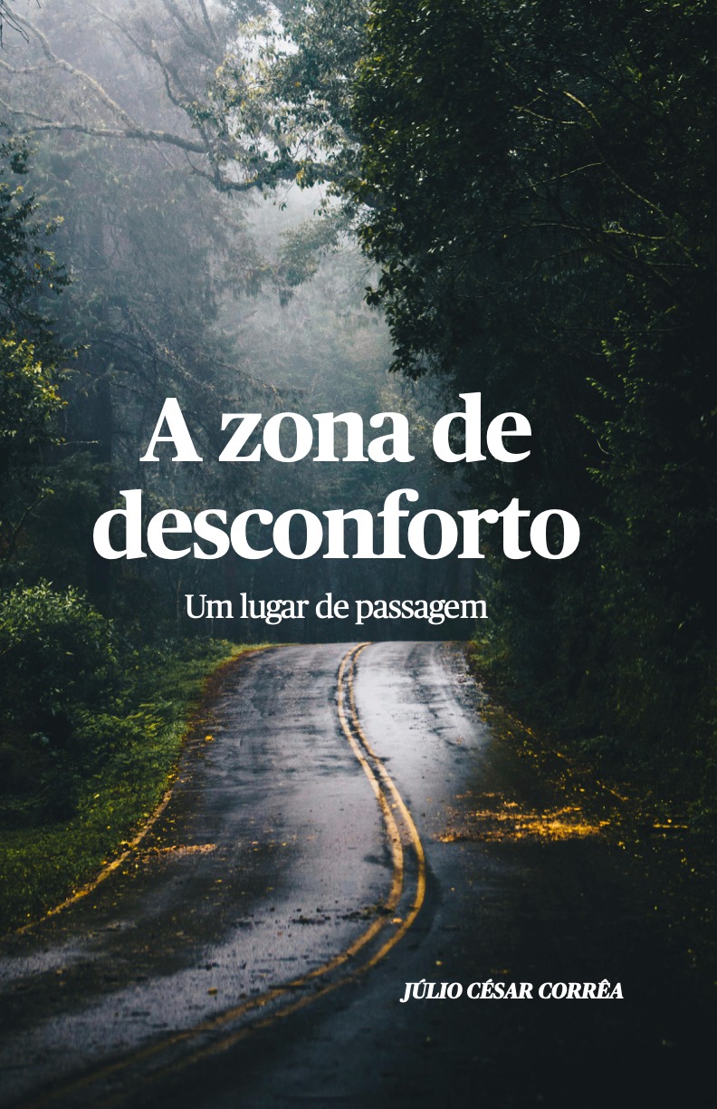A zona de desconforto thumbnail