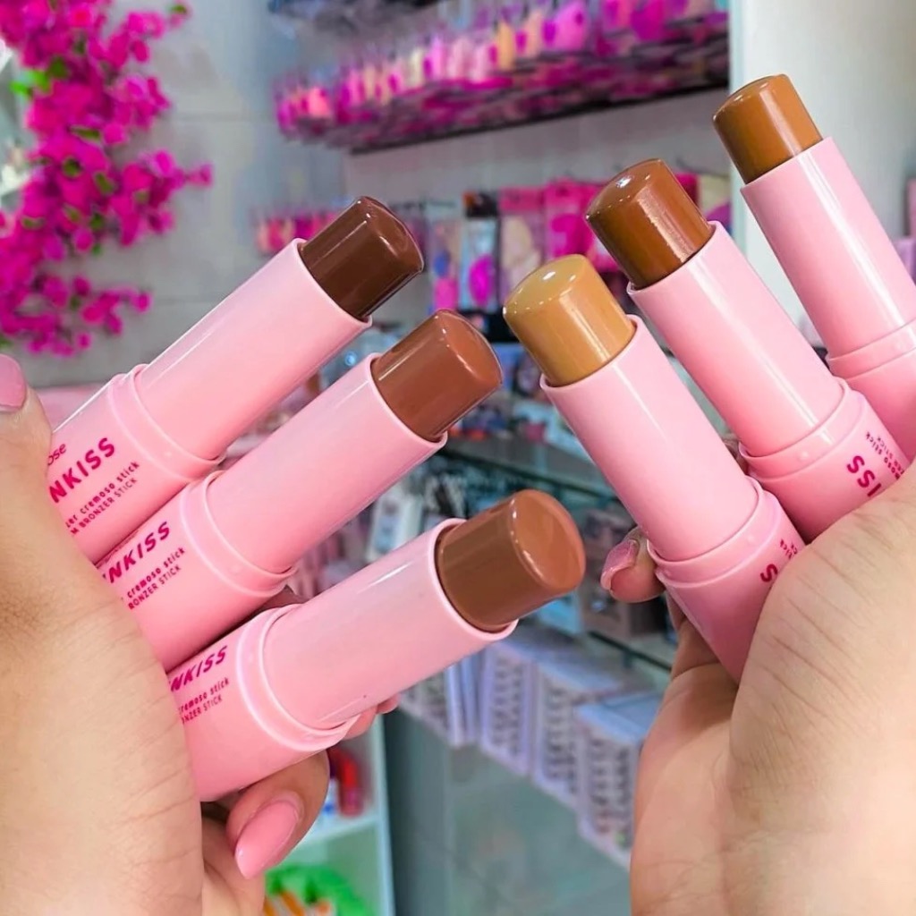 Bronzer Cremoso em Stick Sunkiss RUBY ROSE  thumbnail