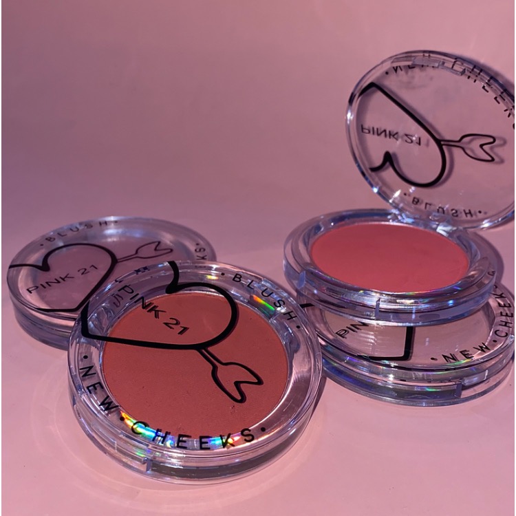 Blush Textura Aveludada New Cheeks Pink 21 thumbnail